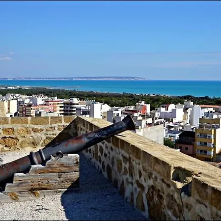 Guardamar Del Segura Appartement El Moncayo